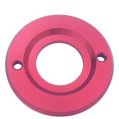 Metal Processing Machinery Parts for UTV ATV High Precision Aluinum Machining Shock Part