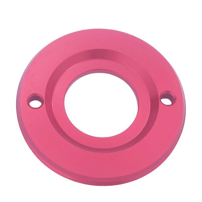 Metal Processing Machinery Parts for UTV ATV High Precision Aluinum Machining Shock Part