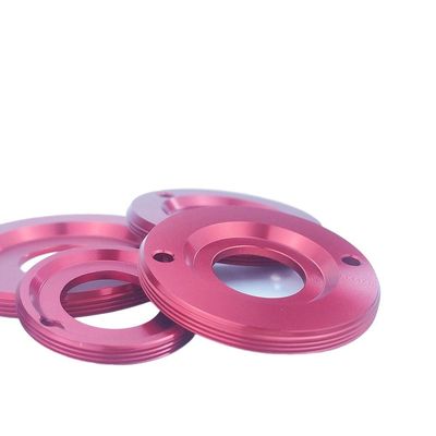 Metal Processing Machinery Parts for UTV ATV High Precision Aluinum Machining Shock Part