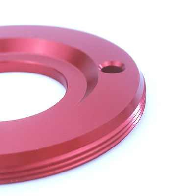 Metal Processing Machinery Parts for UTV ATV High Precision Aluinum Machining Shock Part