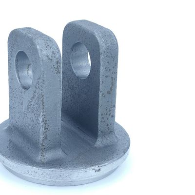 Stainless Steel Clevis for OEM Precision CNC Investment Casting in Machinery Parts