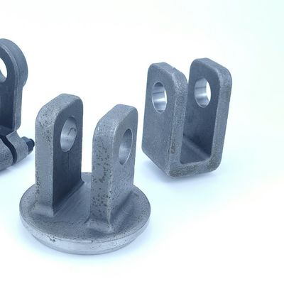 Stainless Steel Clevis for OEM Precision CNC Investment Casting in Machinery Parts