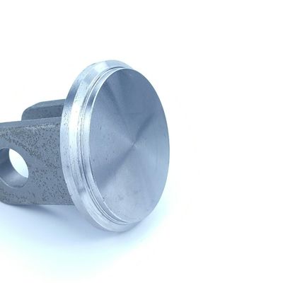 Stainless Steel Clevis for OEM Precision CNC Investment Casting in Machinery Parts