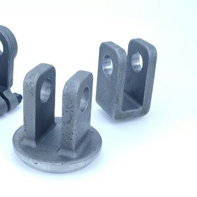 Stainless Steel Clevis for OEM Precision CNC Investment Casting in Machinery Parts