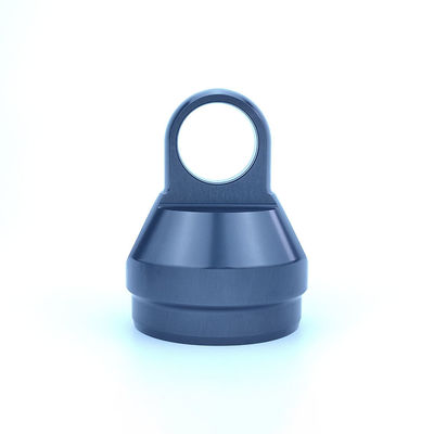 High Precision Alumium Anodized CNC Part for ATV Shocks Customized to Your Needs