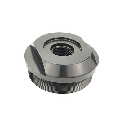 RoHs Approved Precision Alumium Anodized Machining Parts for ATV Shocks Customized ODM