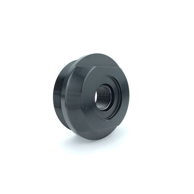 RoHs Approved Precision Alumium Anodized Machining Parts for ATV Shocks Customized ODM