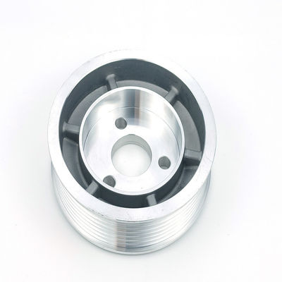 Customized Metal Precision Hydraulic Cylinder Threaded Machined Head Bush for Metal