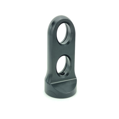 Shock Absorber Part with Tolerance /-0.05mm Made by OEM CNC Machining