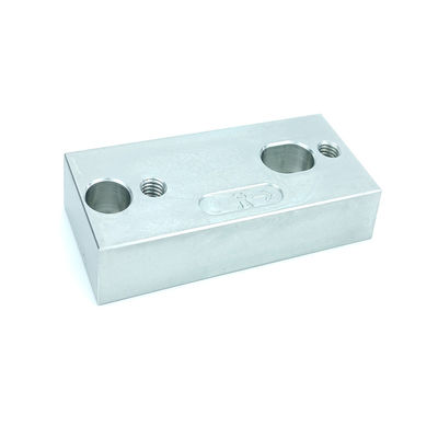 ASTM Standard Precision Machining Mounting Block from Chinese with Rohs Certification