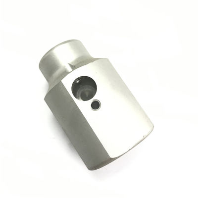 Rohs Certified Customized CNC Polygonal Sleeve with Precision Machining