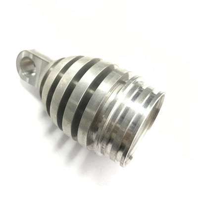 Stainless Steel Precision Milling Part Customization Model NO. L045 OEM Machind Part
