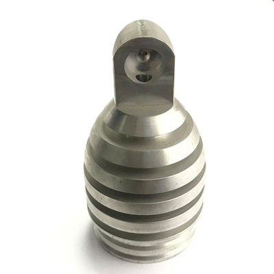 Stainless Steel Precision Milling Part Customization Model NO. L045 OEM Machind Part