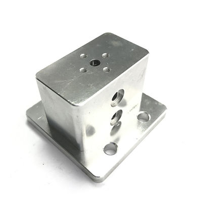 Stainless Steel Precision Milling Part Customization Model NO. L045 OEM Machind Part