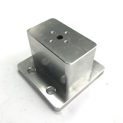 Stainless Steel Precision Milling Part Customization Model NO. L045 OEM Machind Part