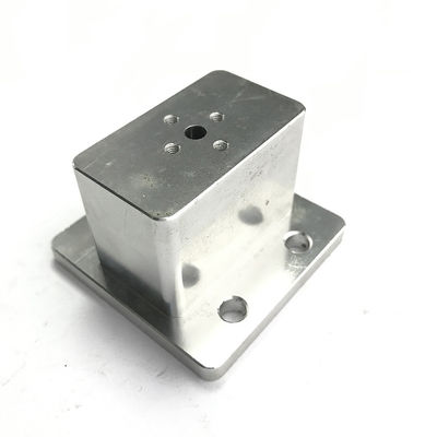Stainless Steel Precision Milling Part Customization Model NO. L045 OEM Machind Part