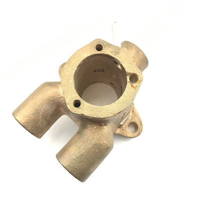 Customized and Custom Made Valve Connecting Accessories with Precision Forged Parts