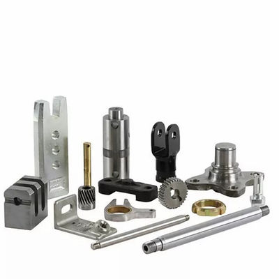304 Stainless Steel CNC Machining Service with SGS Certification and Customization