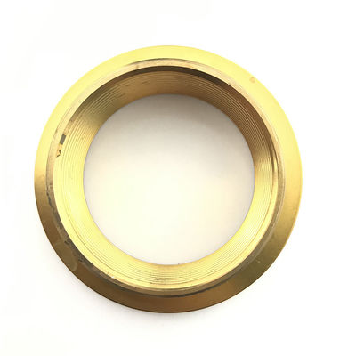 Copper Forged Hexagon Nut Custom Made Household Nut Accessories with Rohs Certification