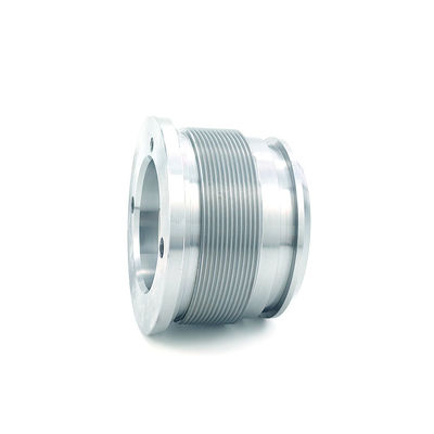 ASTM Standard Precision CNC Machining Steel Hydraulic Piston Parts with Customization