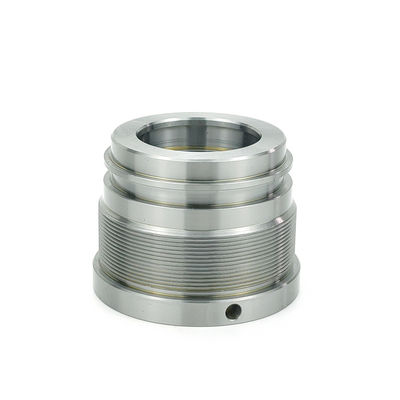 ASTM Standard Precision CNC Machining Steel Hydraulic Piston Parts with Customization