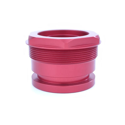 Customized Precision Machinging Hydraulic Iron Head Bush Gland with RoHS Certification