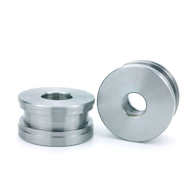 Metal Customized High Precision Machining Thread Piston for Industrial Metal Products