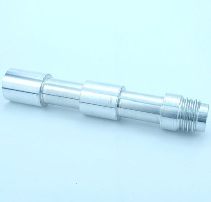 CNC Machining Stainless Steel Straight An3 Brake Pipe Connector for Customized Motor Bike