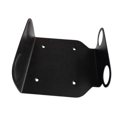 ISO9001 Standard CNC Stamping OEM Sheet Metal Parts with CNC Machining Method