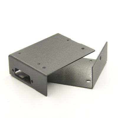 Custom Sheet Metal Parts with Tolerance /-0.10mm and ISO9001 Standard from Professional