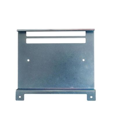 Custom Sheet Metal Parts with Tolerance /-0.10mm and ISO9001 Standard from Professional