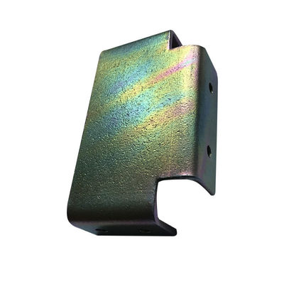 SPCC Cabinet Customized OEM Stamping with CNC Machining Method