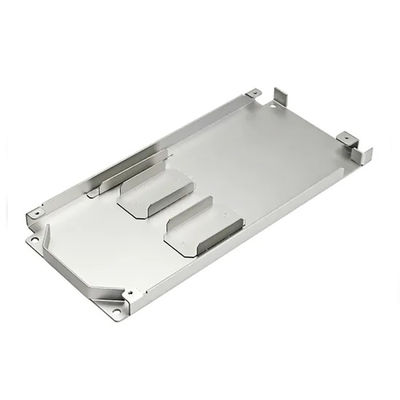 Customized High Precision Metal Part for OEM Stamping of Electrial Communication Box