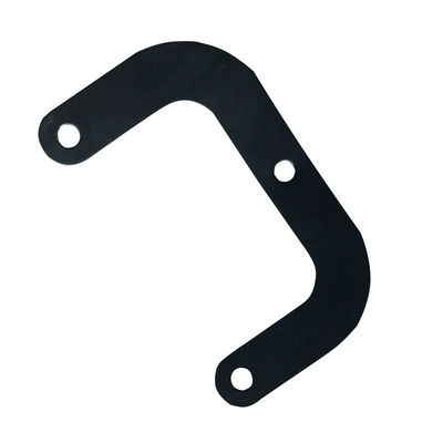 High Precision OEM Stamping of Bracket Customized Designs Accepted Tolerance /-0.10mm