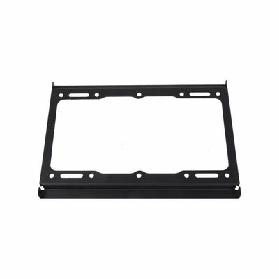Metal Bracket Fabrication for SPCC Material /-0.10mm Tolerance Guaranteed