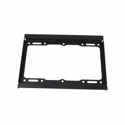 Metal Bracket Fabrication for SPCC Material /-0.10mm Tolerance Guaranteed