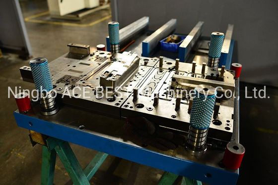 Customized Sheet Metal Stamping Mold with High Precision and Tolerance of /-0.10mm