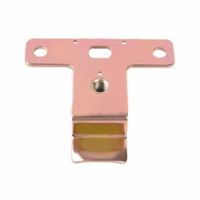 SPCC Material Precision Aluminium Custom Sheet Metal Stamping Parts for CNC Machining