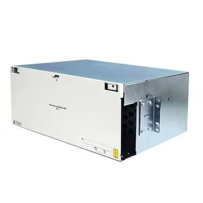 Precision Stamping of Cabinet Powder Coated SPCC Metal Box with Customized Request