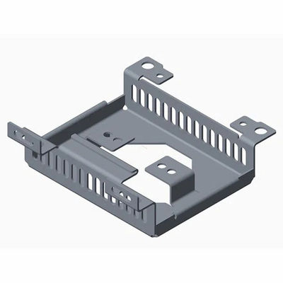 Fine Blanking Multi-Position Metal Enclosure for Auto Part Sheet Metal Bending Spare Part