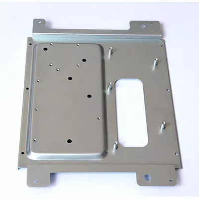 Fine Blanking Multi-Position Metal Enclosure for Auto Part Sheet Metal Bending Spare Part