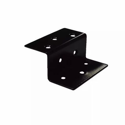 Customize Sheet Metal Fabrication Bracket with ISO9001 Standard Tolerance /-0.10mm