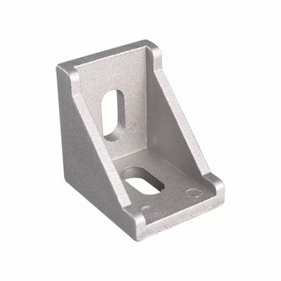 Machining Method CNC Stamping Customize Sheet Metal Product Bracket with SPCC