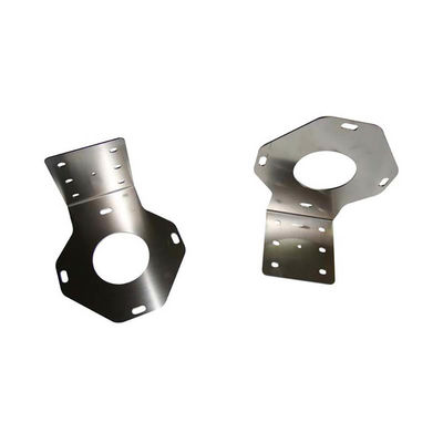 Simple Single Process Dies for Metal Part Steel Laser Cutting Mould Forming Process