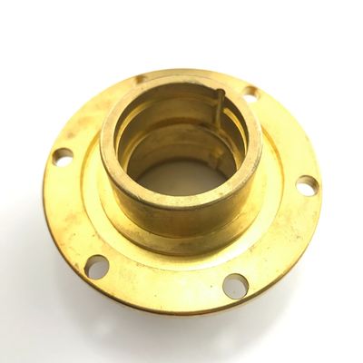 Customized ISO 9001 CNC Machining Part of Connection with Burr Cleaned Surface Finish