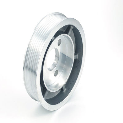 Customized Precision Aluminum Pulley CE Certified OEM Machining Pulley for End Buyers