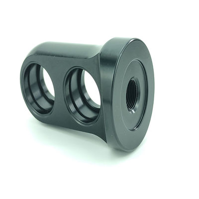 RoHS Certified Metal Guide for OEM Precision Shock Absorber Piston and End Cap