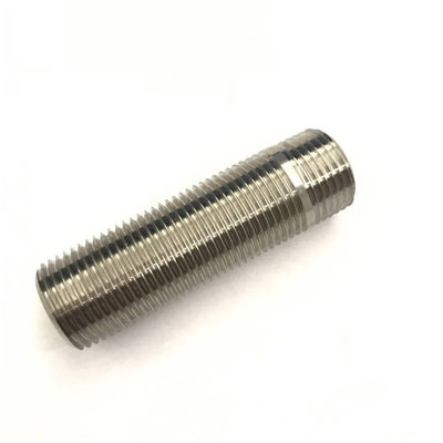 Metal Processing Machinery Parts Customized High Precision Stainless Steel Flange Cover