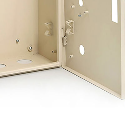 High Precision Customized Metal Enclosure for Paper Shredder Advanced Technology