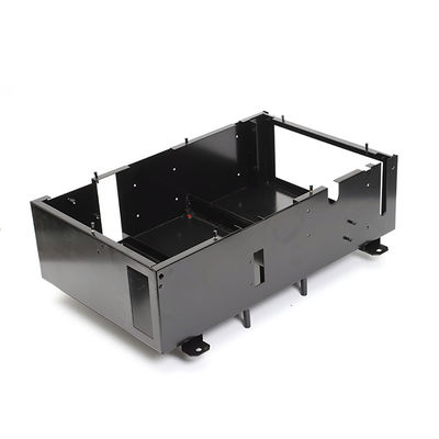 Customized Paper Shredder Metal Enclosure for Sheet Metal Work Sheet Metal
